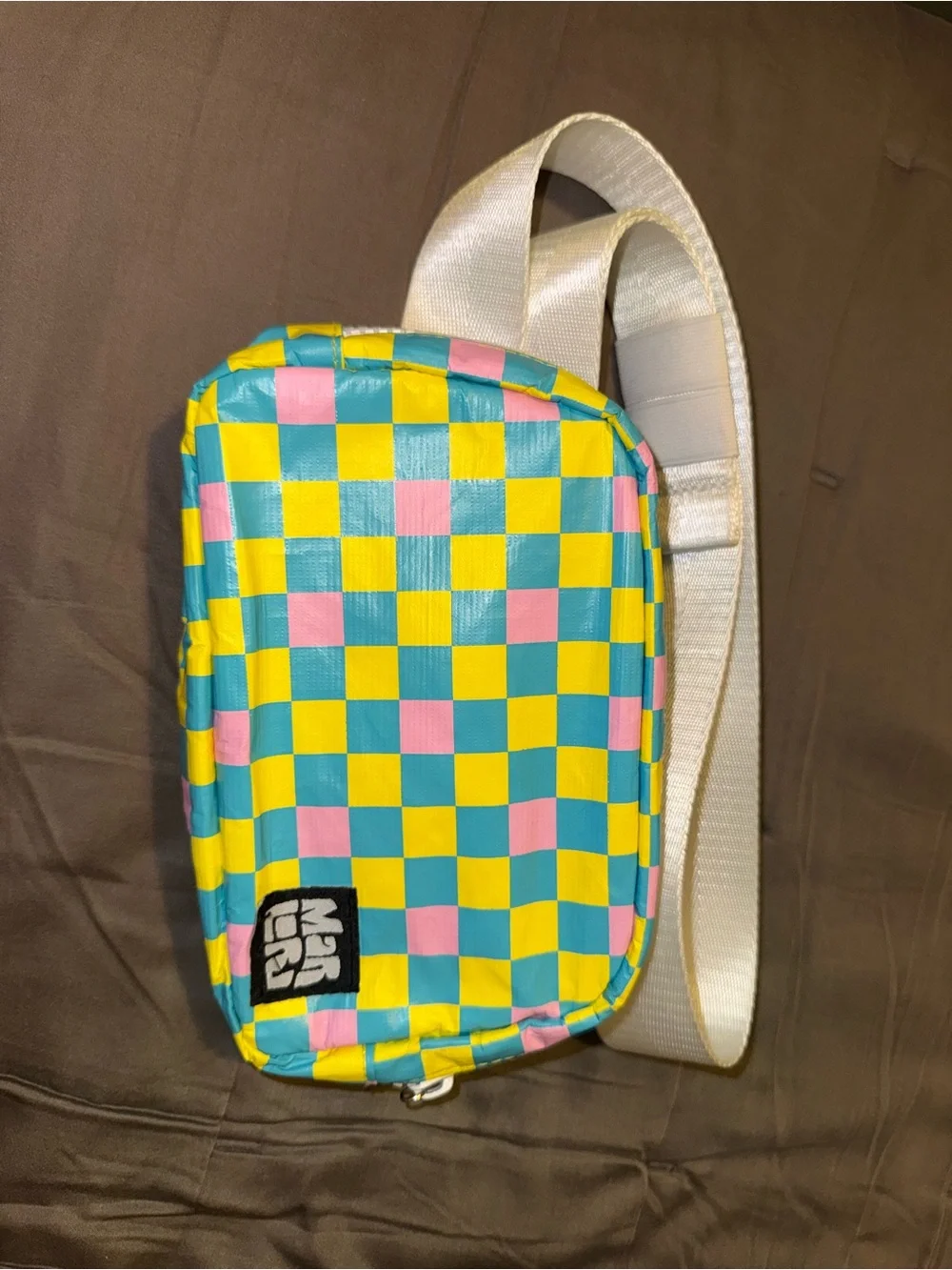 Marloru splash and stash waist bag
